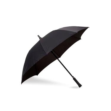 Imagem de Guarda-Chuva Automático Preto - 106 Cm Welf