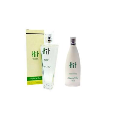 Imagem de Kit colônia + Desodorante Hit Lacqua di Fiori