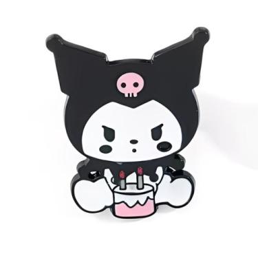 Imagem de Pins Sanrio Kuromi, Hello Kitty, My Melody e Cinnamoroll - Geek Force,