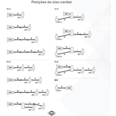 Imagem de Abraçadeira Volkswagen 11-130 1981 a 1986 SPICER 3-70-38X