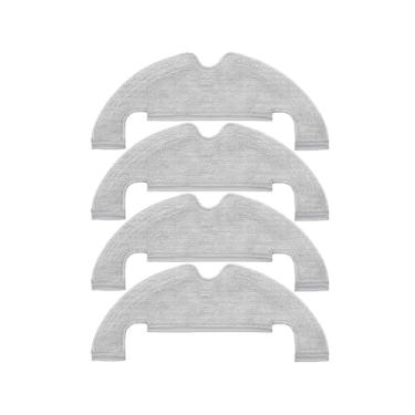 Imagem de Compatible With Xiaomi Robot Vacuum X10 Robot Vacuum Cleaner Parts Replacement Main Side Brush Hepa Filter Mop Cloth Dust Bag Accessories(Set 20)