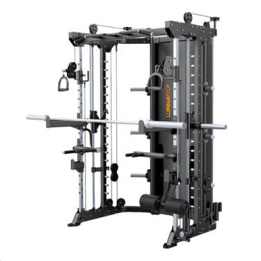 Imagem de Cross com Smith Functional Smith Machine LT6247 LuminaFit