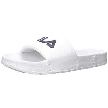 Imagem de Fila Tênis feminino Melrose Scarf, Branco triplo, 9.5