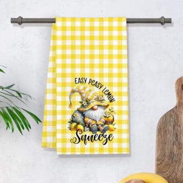 Imagem de Pano de prato de cozinha temático engraçado pano de secagem rápida absorvente retrô atrevido senhora pano de prato toalha de prato reutilizável toalha de prato atencioso presente para anfitriã mãe-69