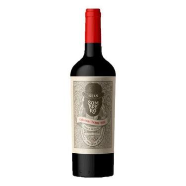Imagem de Vinho Tinto Argentino Gran Sombrero Cabernet Franc - Importado