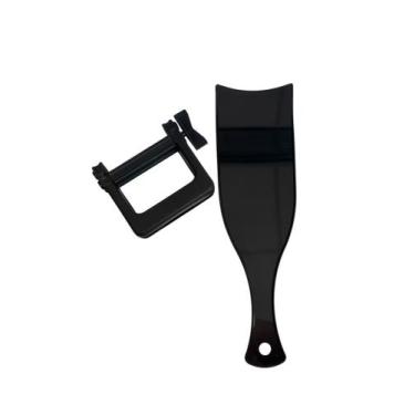 Imagem de Kit Cabeleireiro Martini Linha Premium 1 Plaquete de Mechas e 1 Esprem