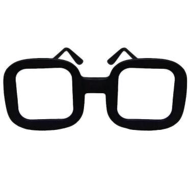 Imagem de Óculos Chiquinha Sem Lentes