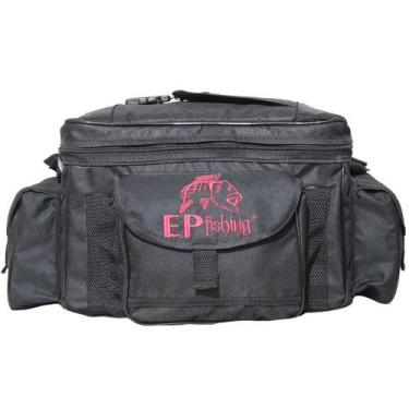 Imagem de Bolsa de Pesca Golden EP Fishing G (24 x 22 x 38 cm)