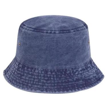 Imagem de Chapéu de Balde Leve e Unissex - Protetor Solar para Atividades ao Ar 