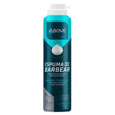 Imagem de ESPUMA DE BARBEAR 150ml145g - ABOVE