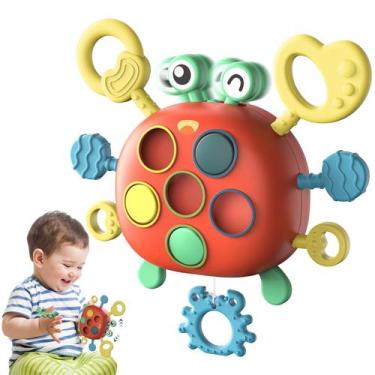 Imagem de Brinquedos Montessori DFGEE para 18 meses: essencial para viagens de a