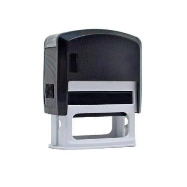 Imagem de Carimbo Privacidade Automático, Protetor de Dados e Segurança para Documentos