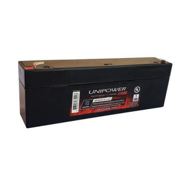 Imagem de Bateria Selada 12v 2,3ah Unipower Up1223 Vida Útil 2 Anos