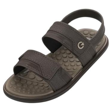 Imagem de Sandália Infantil Menino Conforto Macio Cartago Kids Veneto