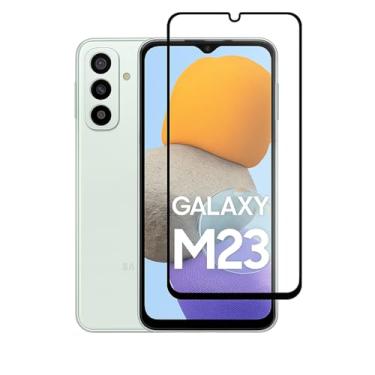 Imagem de Película Protetora de Cerâmica para Samsung Galaxy M23 – Anti-Riscos, Alta Sensibilidade, Cobertura Total