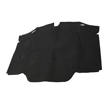 Imagem de Capô de Isolamento, Escudo Térmico, Amortecimento de Som 1296802025 para -Benz SL320 SL500 R129 SL600, Material de Algodão de, Reduza o Ruído do Motor