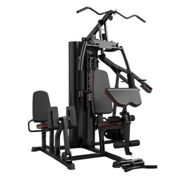 Imagem de Multi Estação De Musculação Até 75kg Bonafit +24 Exercícios Academia Em Casa