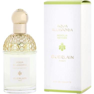 Imagem de Perfume Feminino Guerlain Aqua Allegoria Nerolia Vetiver Edt Spray 75 ml