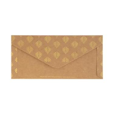 Imagem de Packmate Shagun Envelope impressão de folha (pacote com 20), feito de papel reciclado