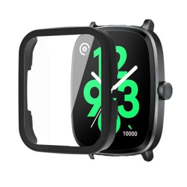 Imagem de Capa anti riscos para Smartwatch Haylou RS5 2,01 LS19 - Genérica