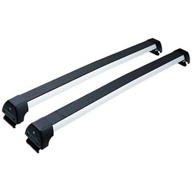 Imagem de Rack Long Life Em Alumínio Nova Sportage (A Partir De 2017- Com Ou Sem Teto Solar) (2 peças)