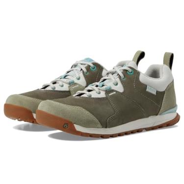 Imagem de Oboz Tênis feminino Emma Low para caminhada, Galho de oliva, 41