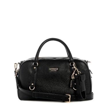 Imagem de GUESS Bolsa Marsha Box, preta