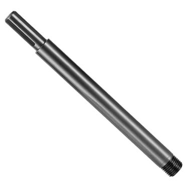 Imagem de RNXRZANK Conjunto de Extensão de Broca Dupla com Parafuso Fixo, Espessa E Reutilizável, para Marcenaria E Processamento de Móveis de Madeira, 15cm