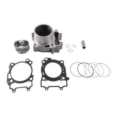 Imagem de PANGOLIN Kit de reconstrução de junta de pistão de cilindro de 93 mm para Polaris Sportsman 450/Ranger 500 2017-2022, substitui OE 3022701