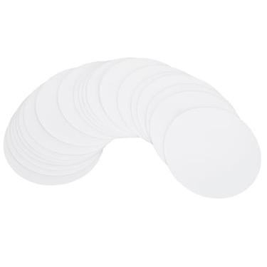 Imagem de Adesivo antiderrapante para escadas Adesivo antiderrapante para escadas Adesivo transparente antiderrapante para escadas À prova d'água Forte aderência Fita transparente para piso (Redonda)