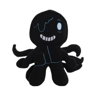 Imagem de Brinquedo De Pelúcia Do Jogo De Aventura Cup Head 23-30cm Mugman Devil