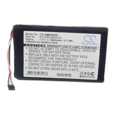 Imagem de Bateria Para Edge 800 Edge 810 Mp3 - - BGB ENERGY BATTERY
