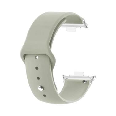 Imagem de Pulseira De Substituição De Silicone Para Redmi Watch 4 5 8 pro Acessó