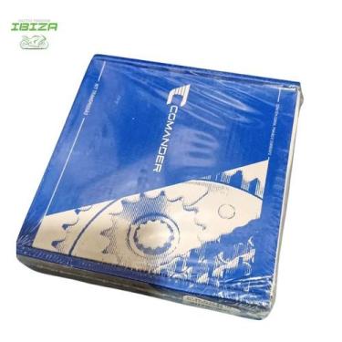 Imagem de Kit relacao biz 125 05/23 comander