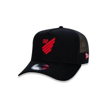 Imagem de Boné New Era 9FORTY A-Frame Atlético Paranaense-Masculino