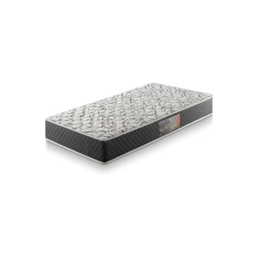 Imagem de Colchão Espuma D33-20cm de altura (Tampo Preto, Solteiro)