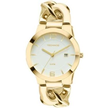 Imagem de Relógio Technos Unique Feminino Analógico - 2115UL/4B 2115UL/4B-Feminino
