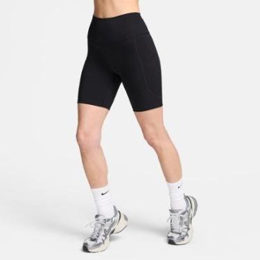 Imagem de Shorts Nike Dri-FIT One HR 8IN Feminino-Feminino