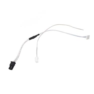 Imagem de AUNMAS Kit Aquecedor de Cerâmica para Impressora 3D Com Aquecimento Rápido 80W 24V Controle de Temperatura Preciso Compatível Com QIDI X Plus3 e Mais