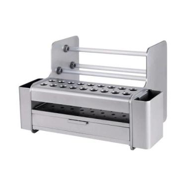 Imagem de Suporte Para Chave De Fenda Hexagonal Organizador Multifuncional Kit D