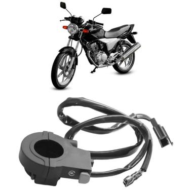 Imagem de Interruptor Partida CG 150 Sport Titan 2004 a 2008 Magnetron