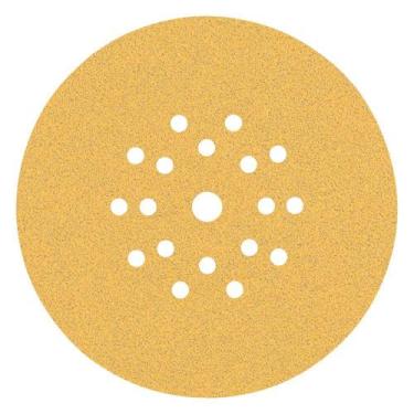 Imagem de Disco de lixa Expert C470 225 mm, G80, 25 peças - Bosch 