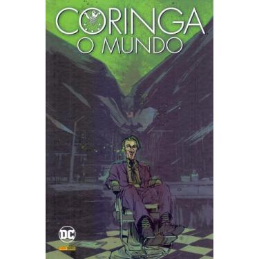 Imagem de Coringa: O Mundo - Capa Variante Exclusiva - PANINI, Sortido