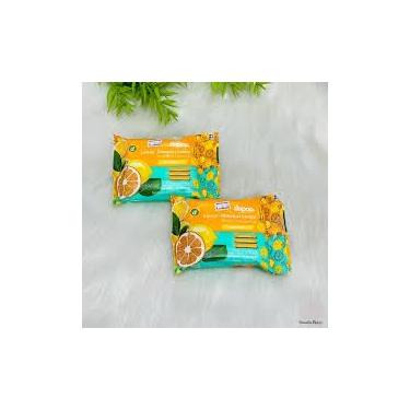 Imagem de Lenços Demaquilantes com Ácido Hialurônico, Dextox e Antioxidante