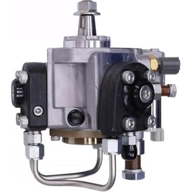 Imagem de Bomba de injeção de combustível RE534156 RE519597 compatível com motor John Deere E330 E360 E380 6090