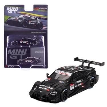 Imagem de Diecast Collectibles Model Car Compatible with NISMO Presentation Mini GT 1:64 Super GT Series Nissan Z GT500#230 2021 Japan Exclusives Limited Edition MGT00755