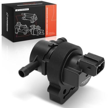 Imagem de A-Premium Válvula solenoide de purga Vapor Canister compatível com modelos Mercedes-Benz, Freightliner, Maybach, Dodge e Chrysler - E320, C280, CL500, SLK300, 400SE, Sprinter 2500 3500, 57 62