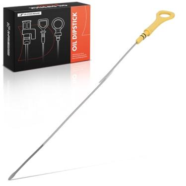 Imagem de A-Premium Vareta de óleo de motor 2.0L 2.4L 2.7L compatível com Hyundai Sonata 2008-2010 e Kia Optima 2006-2009, Forte 2010-2012, Rondo 2007-2009, Forte Koup 2010, haste de medição de óleo de motor