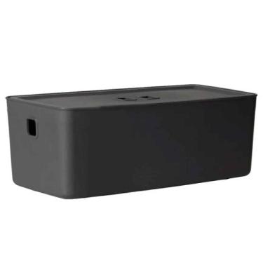 Imagem de Caixa Organizadora 5 Litros Com Tampa Multiuso - Paramount Plasticos