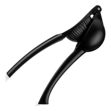 Imagem de Espremedor de Limão e Laranja Grande Profissional – Extrator Manual Reforçado, Alavanca Potente, Ideal para Cozinha, Drinks e Sucos – Cor Preto